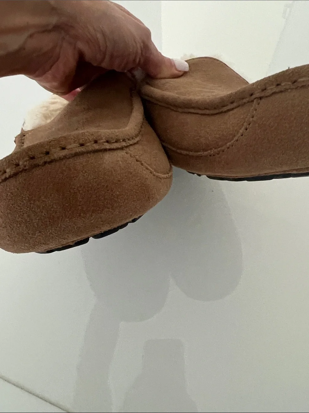 UGG classic suede
